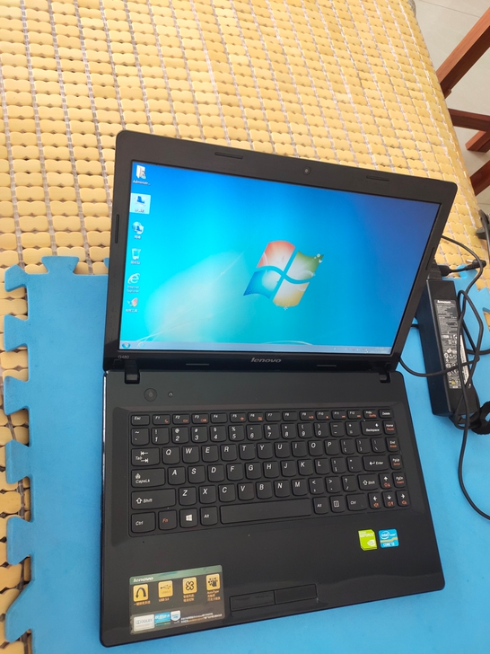 联想G480笔记本