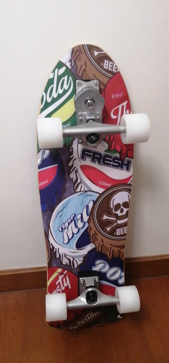 #陆地冲浪板  冬雪夏滑神器 冲浪 滑雪辅...