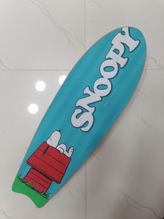 SURF CAMP 陆地冲浪滑板（加枫，大...