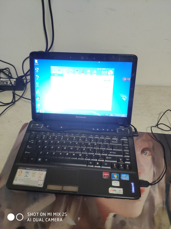 联想八核i7笔记本电脑独立显卡游戏本Y46...