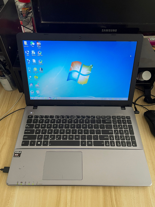 华硕K550D X550DP笔记本 A10...