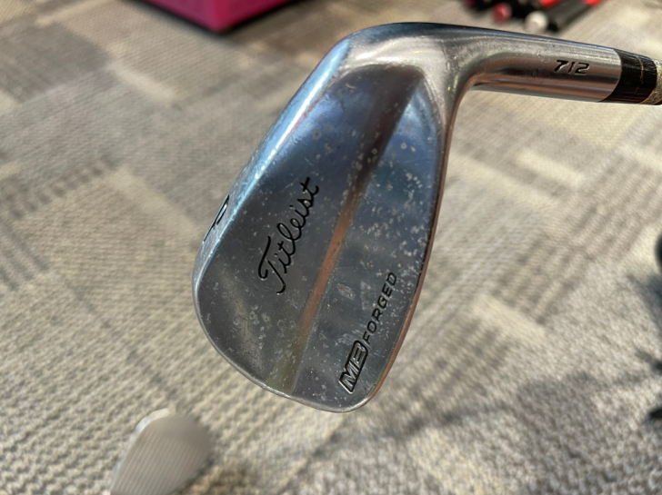 Titleist  p杆