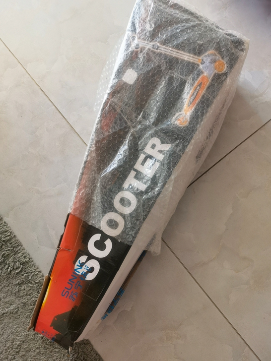 【全新】scooter智能可折叠滑板车，仅...