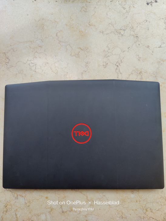 戴尔G3电脑 ，别废话，没有维修，没有摔伤...