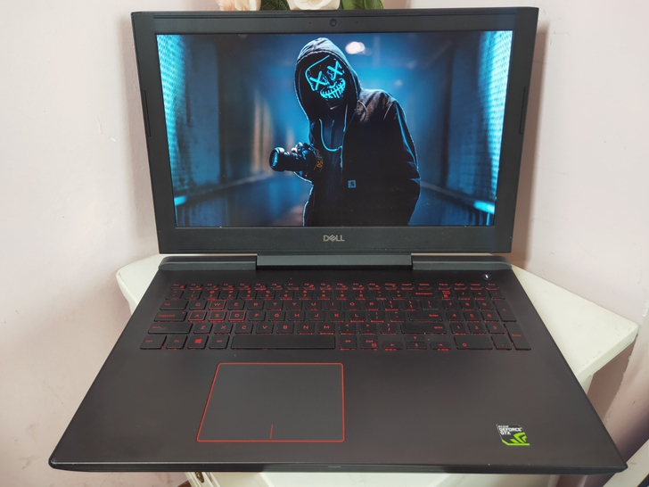 戴尔游匣G5 5587笔记本游戏本非黑幽灵...