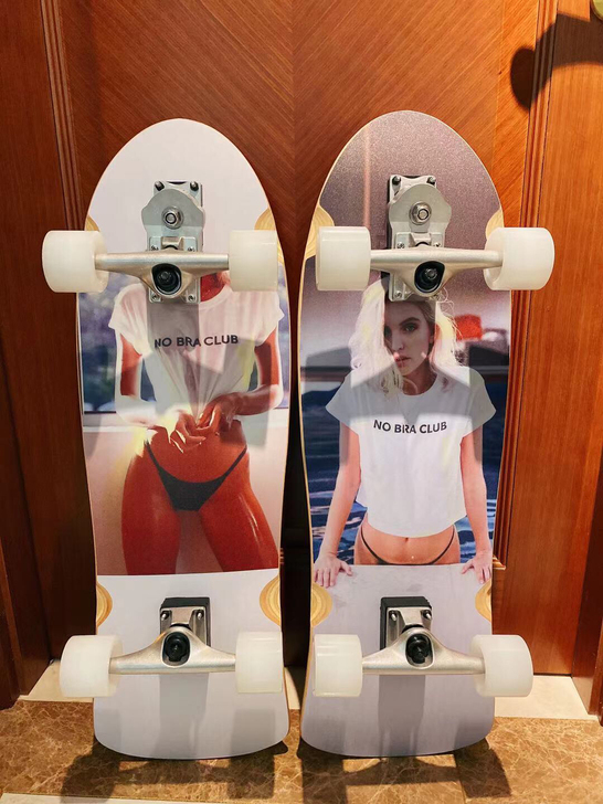 陆地冲浪板 Smoothstar##amp...