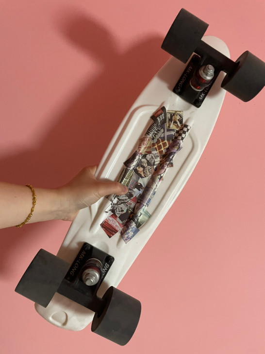 闲置小鱼板，有使用痕迹，介意慎拍，#小鱼板...