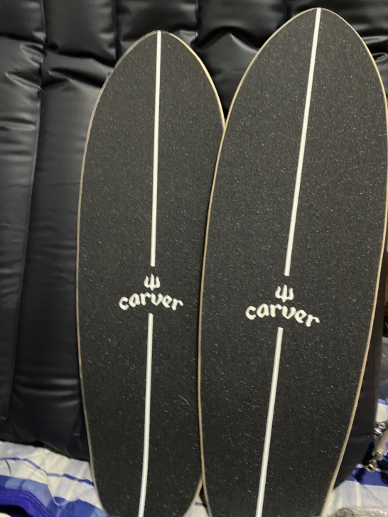 carver陆地冲浪板特价430