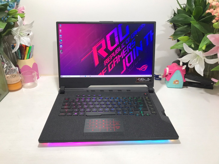 华硕rog枪神3 二手笔记本 吃鸡游戏本 ...