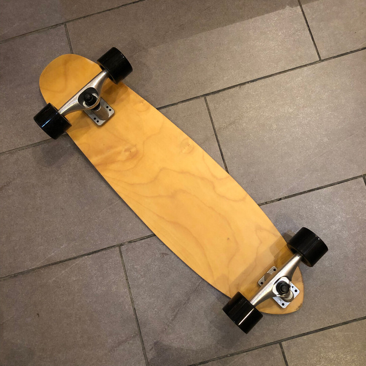 二手陆地冲浪滑板34寸 cx4 Surfs...