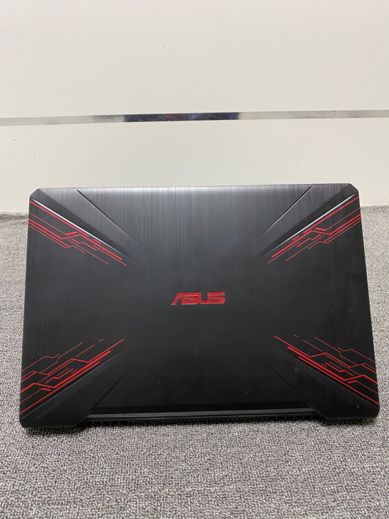 飞行堡垒华硕FX80G笔记本电脑游戏本 八...