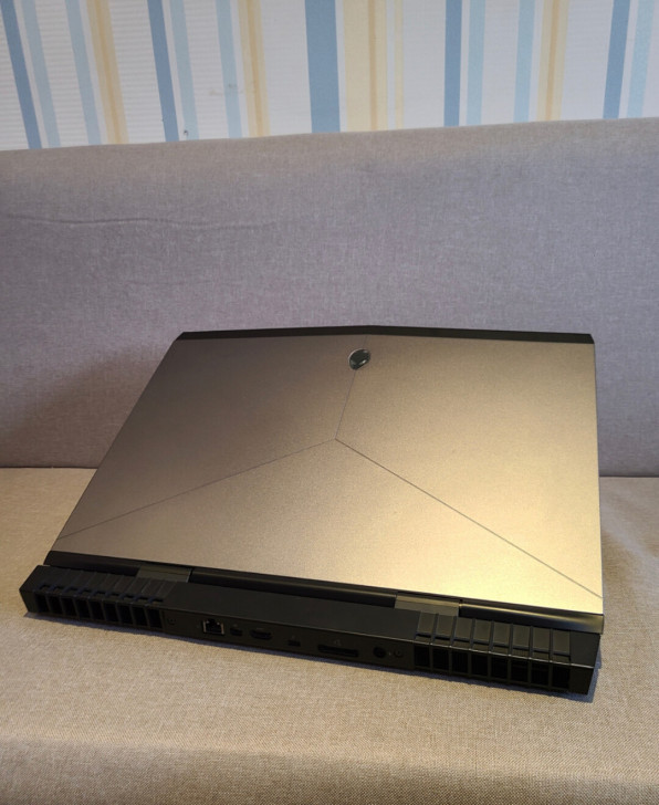 外星人15r3 gtx1070游戏本笔记本