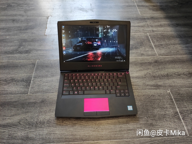 外星人13r3 i7 gtx1060笔记本