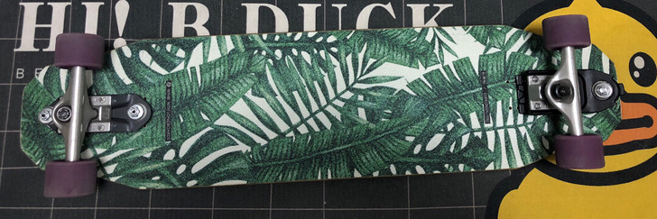 陆地冲浪板 Yow Carver Sli...