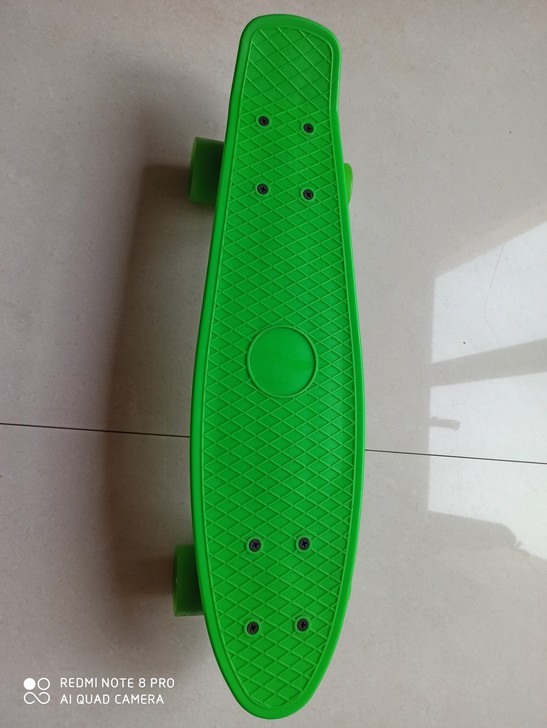 小鱼板网红四轮滑板男女生成人刷街代步香蕉板...