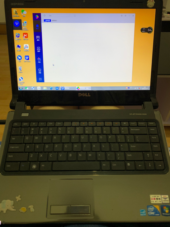 戴尔电脑inspiron1464笔记本电脑...