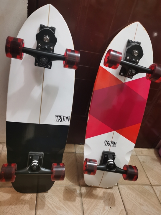 carver陆地冲浪板进口