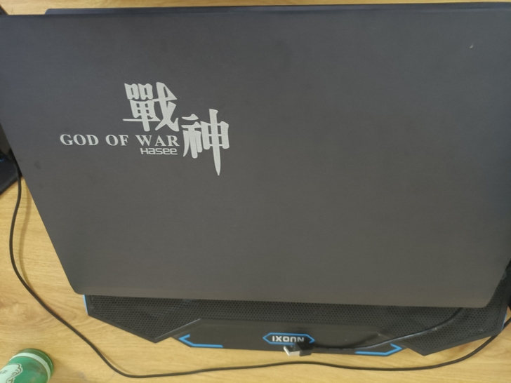 神舟战神笔记本 毕业了不需要了 随缘卖吧 ...