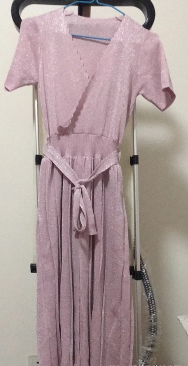 气质连衣裙全新