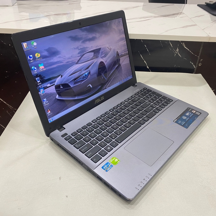 华硕Y581C笔记本电脑，酷睿i3 321...