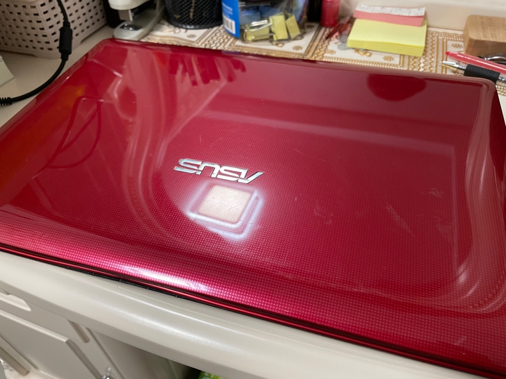 华硕笔记本电脑,酷睿i5