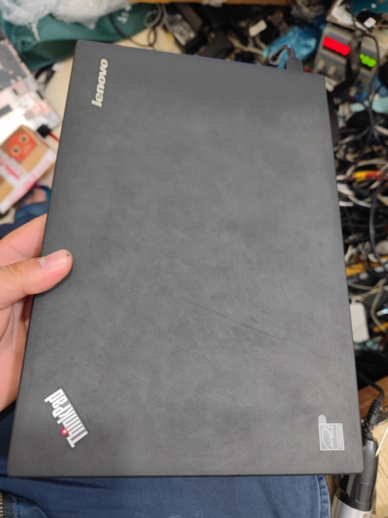 配置很好的联想 Thinkpad X250...