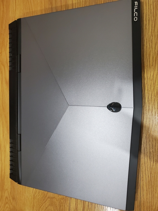 alienware  17笔记本电脑游戏本...