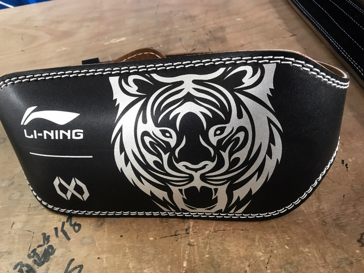 李宁健身护腰带