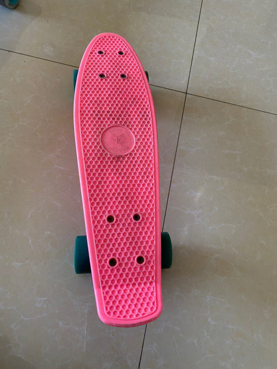 小鱼板 可代步 需要的入 小孩可玩 初学者