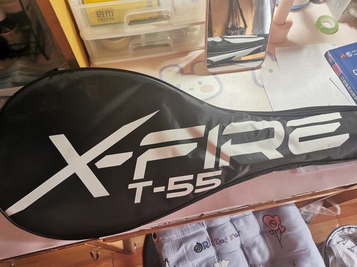 出odea欧帝尔网球拍