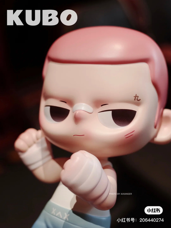 【出】kubo散打/粉头借图出。