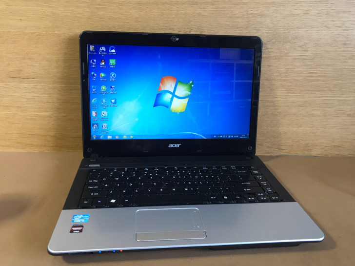 宏基笔记本E1-471G。成色新,三代i5...