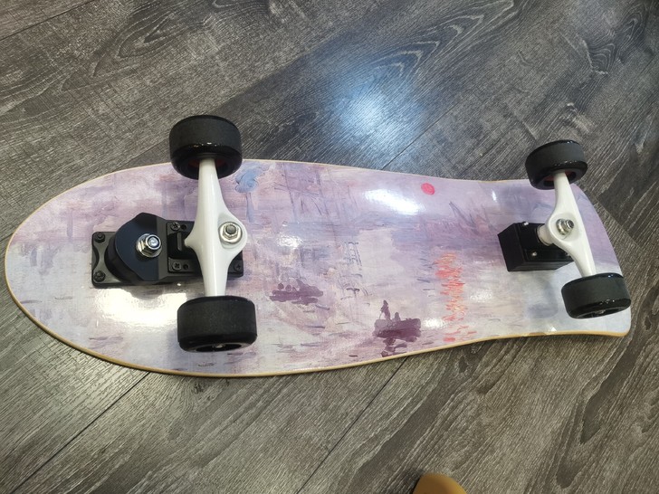 陆地冲浪滑板 陆地冲浪滑板 滑雪 冲浪 刻...