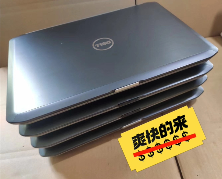 【原装包邮】戴尔 二手笔记本电脑 高配 游...