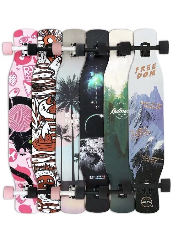 氧气长板RAD专业长板