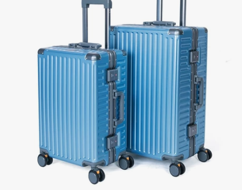 优哈HOWRU旅行箱2022上新密码海关锁...