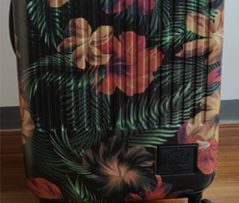 加拿大Herschel赫行 30寸登机箱 ...