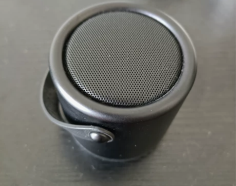 miniso蓝牙小音响 拆开用了一次 一...