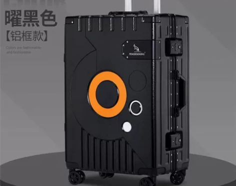 新款20寸登机静音大容量皮箱旅游出行24寸...