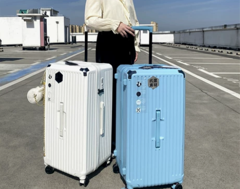 旅行箱 超大容量行李箱36寸万向轮拉链28