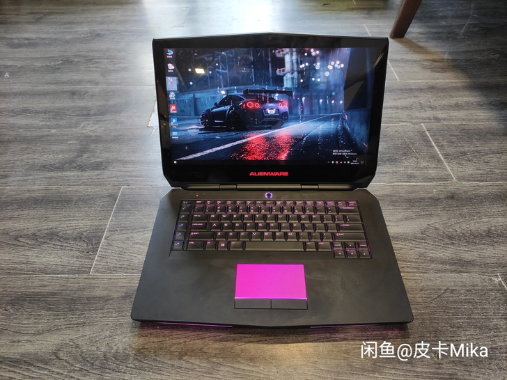外星人 gtx980m笔记本 15r1 r2
