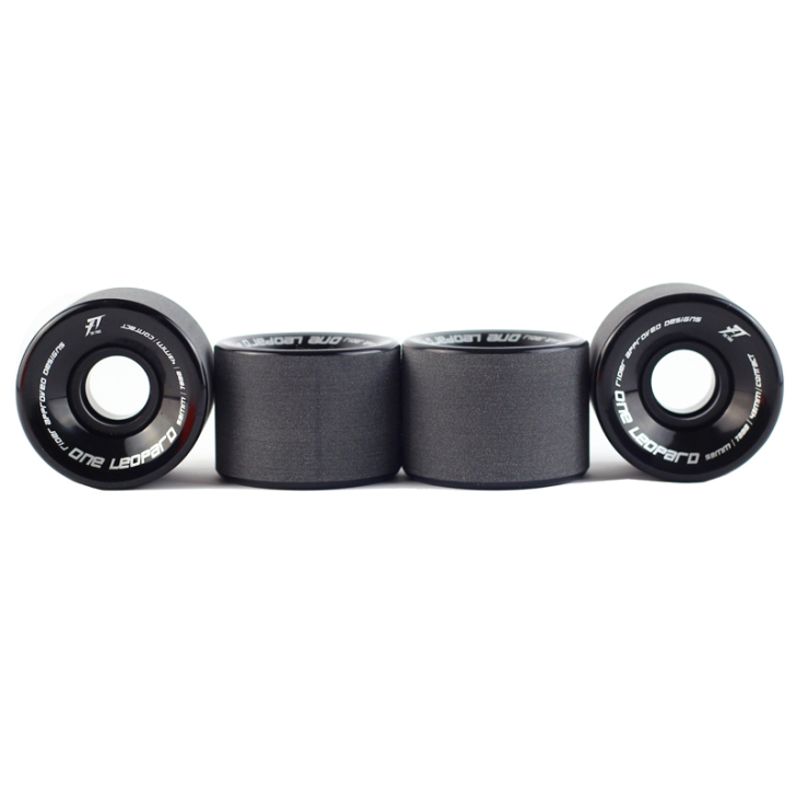 一豹F1系列滑板轮/F1小鱼板轮子