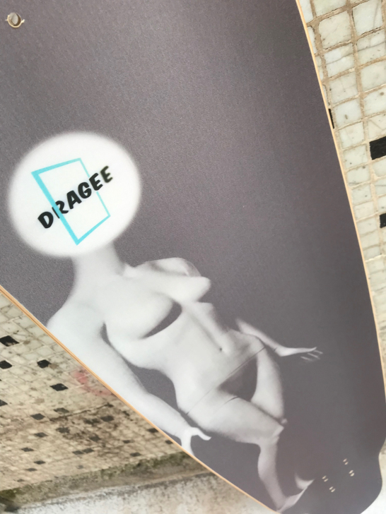 DRAGEE糖衣长板4.0碎片长板喵板刷街...