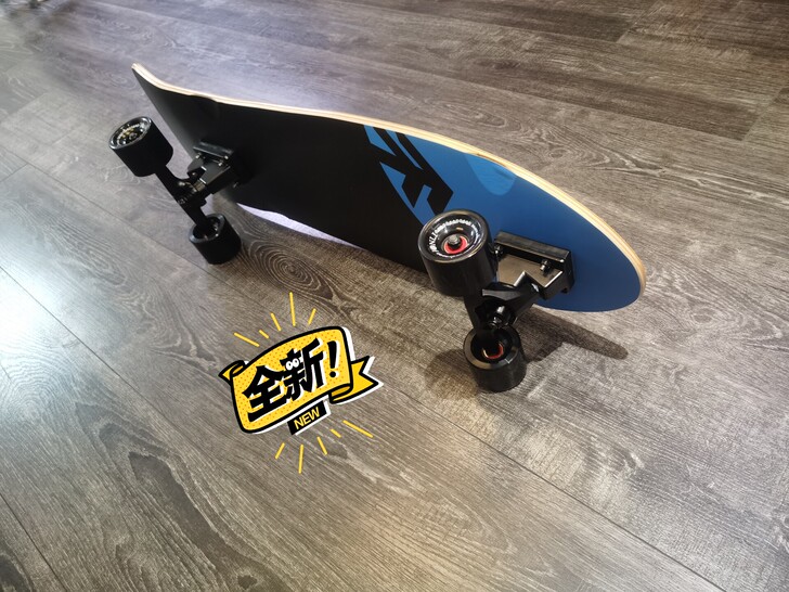 陆地冲浪滑板 32.5英寸 板面 加拿大枫...