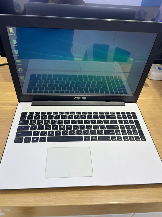 华硕X503M笔记本电脑，四核电脑，女生自...