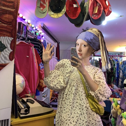 韩版裙子女2019新款夏装宽松仙女裙超仙森...