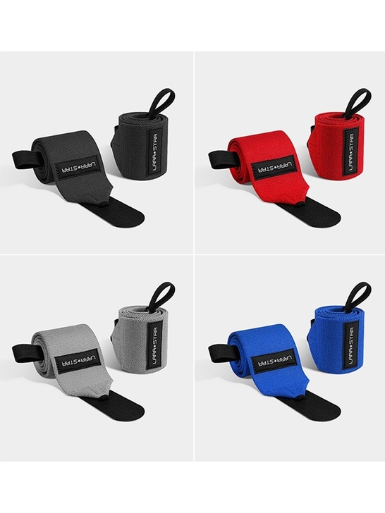 劳拉之星护腕 经典加压护腕美式加压护腕 健...