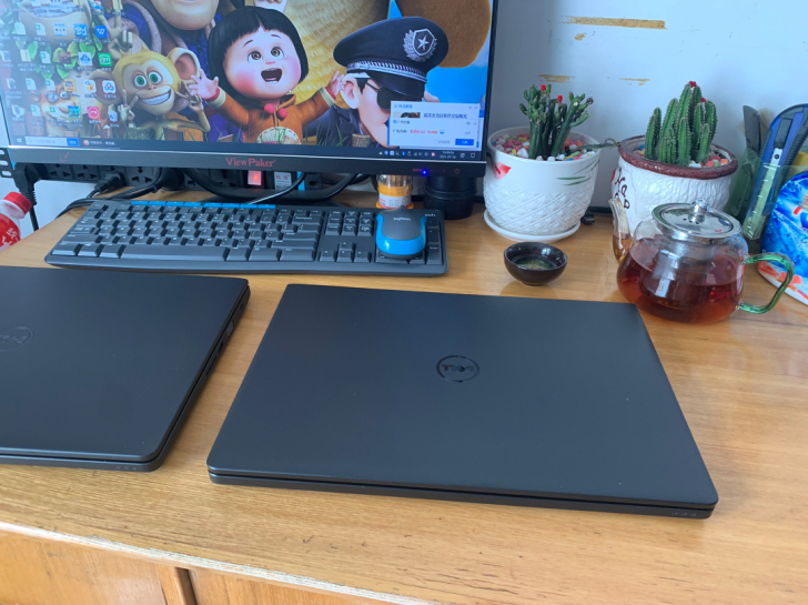 戴尔笔记本电脑l3460 i3-5005u...