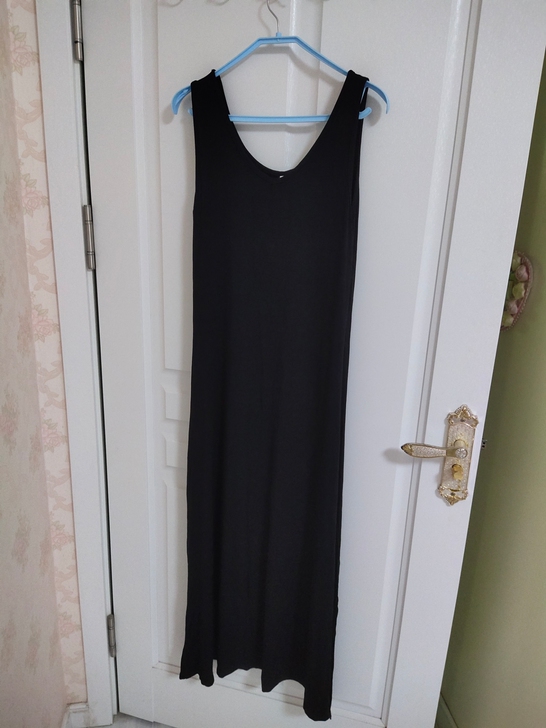 莫代尔连衣裙19出 包邮全新没穿过