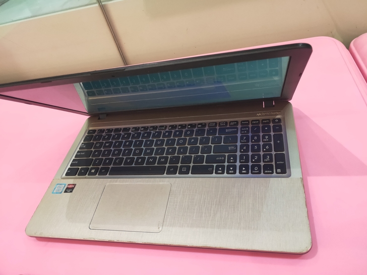 华硕ASUS二手笔记本电脑fl5700u英...